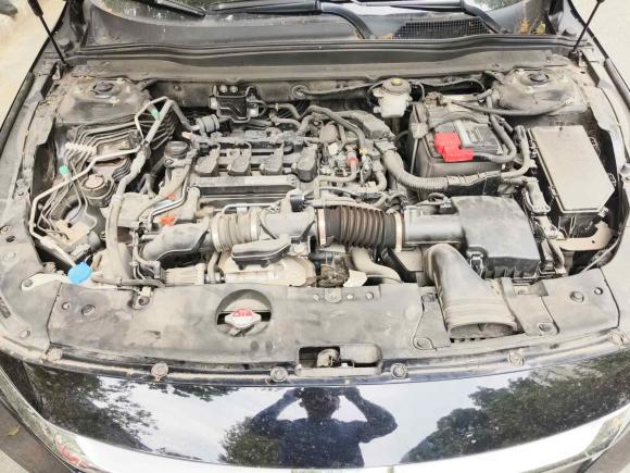 [济南·鲁H] 二手本田英仕派2019款 260TURBO 精致版 国VI