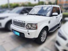 [上海·沪N] 路虎发现2012款 3.0 SDV6 HSE 柴油版