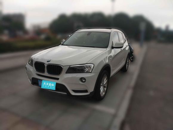 宝马宝马X32013款 xDrive20i 豪华型「宁波二手车」「天天拍车」