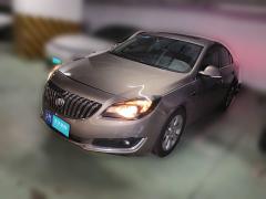 [上海·沪M] 别克君威2015款 1.6T 领先技术型