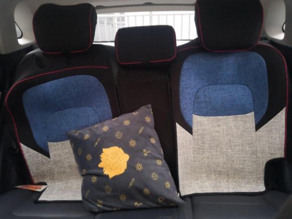 [合肥·皖A] 二手威马汽车威马EX52020款 EX5-Z Fun动感版