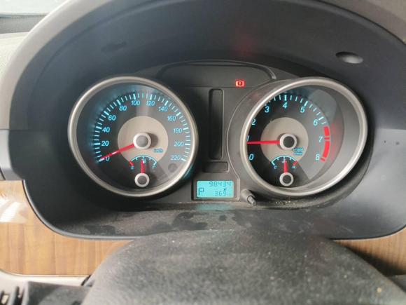 [杭州·浙A] 二手别克凯越2015款 1.5L 自动经典型