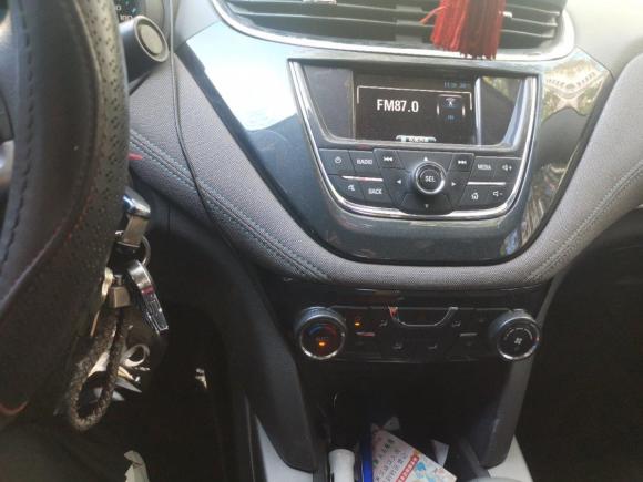 [武汉·鄂A] 二手雪佛兰迈锐宝2016款 1.6T 自动舒适版