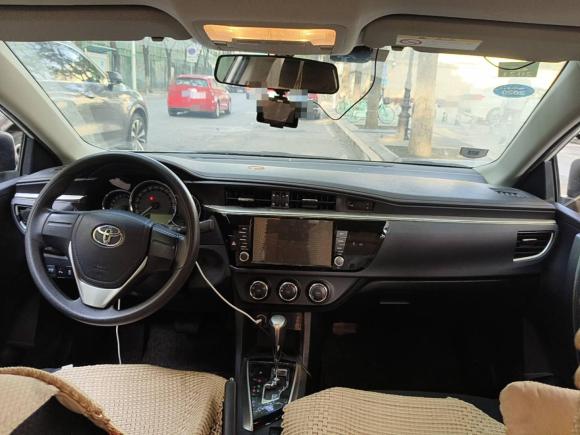 [武汉·鄂A] 二手丰田雷凌2017款 1.2T G CVT精英版