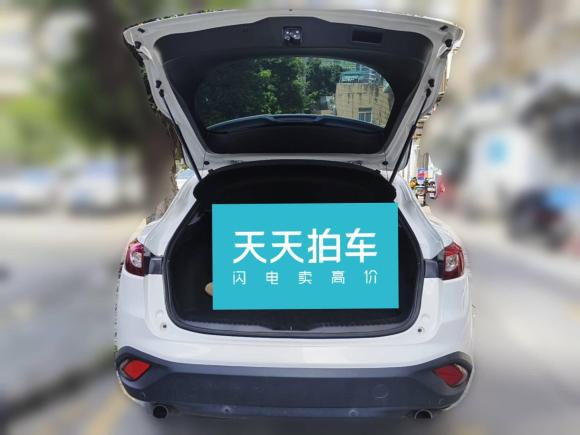 [深圳·粤B] 二手马自达马自达CX-42018款 2.0L 自动两驱蓝天品位升级版 国VI