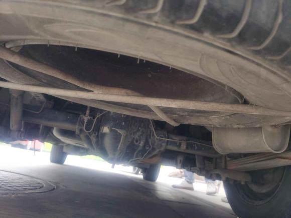 [温州·浙C] 二手东风风行菱智2017款 V3 1.5L 5座特惠版