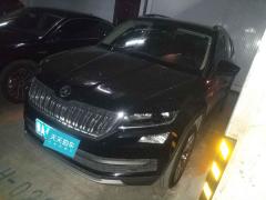 [济南·鲁A]斯柯达&nbsp;&nbsp;柯迪亚克&nbsp;&nbsp;2019款改款TSI3307座两驱豪华优享版国VI