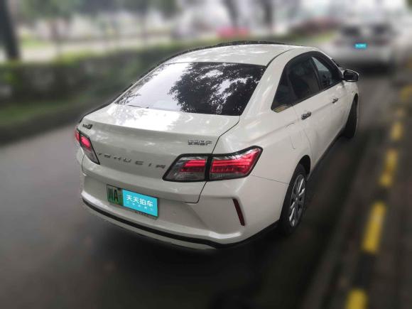 [成都·川A] 二手启辰启辰D60EV2020款 标准续航智行版