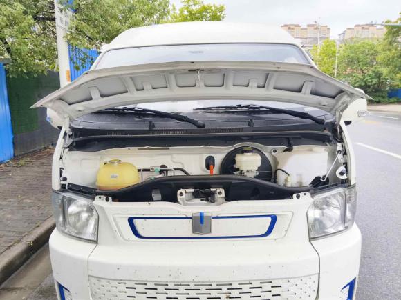 [南通·苏F] 二手远程远程星享E62022款 厢式运输车高顶宁德时代50.23kWh