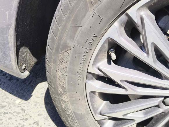 [深圳·云P] 二手红旗红旗H52023款 1.5T DCT智联旗韵版