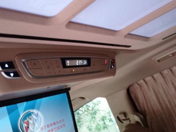 [上海·沪F] 二手别克别克GL82020款 ES陆尊 653T 尊享型