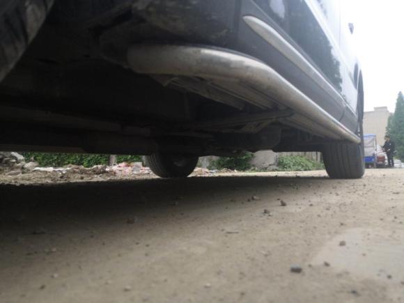 [温州·浙C] 二手众泰众泰T6002016款 运动版 2.0T DCT尊贵型