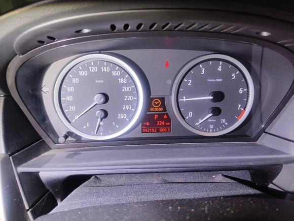 [深圳·粤B] 二手宝马宝马5系2006款 523Li 豪华型