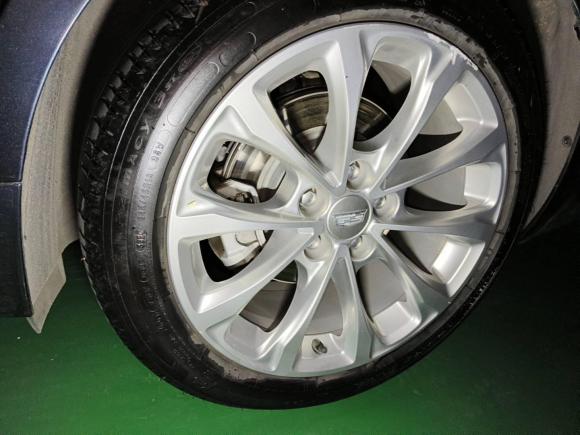 [合肥·皖A] 二手凯迪拉克凯迪拉克CT52020款 改款 28T 豪华型