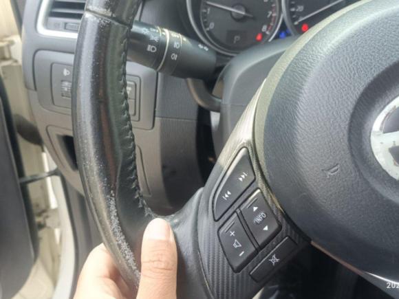 [上海·沪B] 二手马自达马自达CX-52015款 2.0L 自动两驱都市型