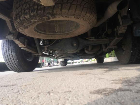 [济南·鲁A] 二手东风锐骐62020款 2.3T自动四驱柴油越野版M9T