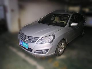 现代悦动2011款 1.6L 手动舒适型「南昌二手车」「天天拍车」