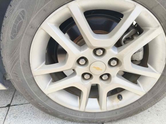 [广州·粤A] 二手雪佛兰迈锐宝2013款 1.6T 自动豪华版