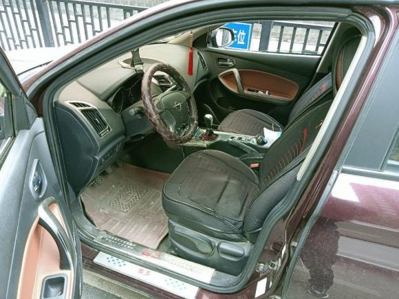 [合肥·皖A] 二手海马海马S52014款 1.6L 手动智乐型