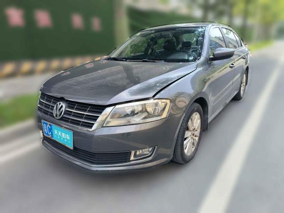 大众朗逸2013款 改款经典 1.6L 自动舒适版「广州二手车」「天天拍车」
