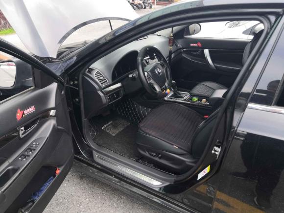 [上海·豫S] 二手长安睿骋2016款 1.8T 自动智享版尊驰型