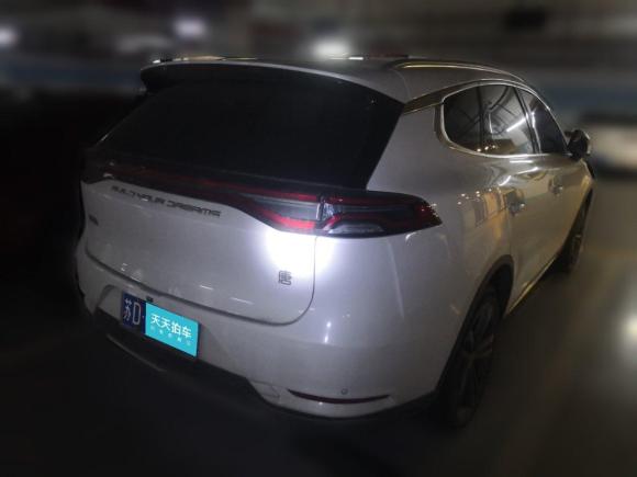 [常州·苏D] 二手比亚迪唐2021款 2.0T 自动旗舰型