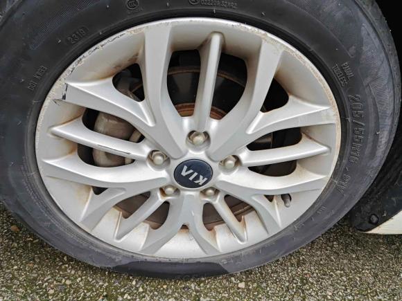 [上海·沪C] 二手起亚起亚K3S2014款 1.6L 自动DLX