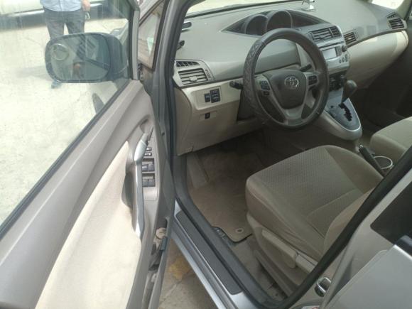 [南通·苏F] 二手丰田逸致2011款 180E CVT精英版