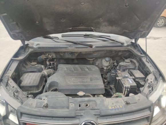 [宁波·浙B] 二手东风风光风光3702016款 1.5L 手动豪华型SFG15-02 7座