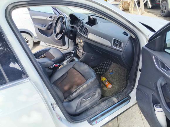 [常州·苏D] 二手奥迪奥迪Q32018款 30 TFSI 时尚型典藏版