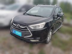 [温州·浙C]江汽集团&nbsp;&nbsp;瑞风S3&nbsp;&nbsp;2015款1.5L手动豪华智能尊享版