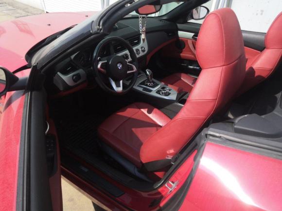 [常州·苏D] 二手宝马宝马Z42013款 sDrive20i领先型