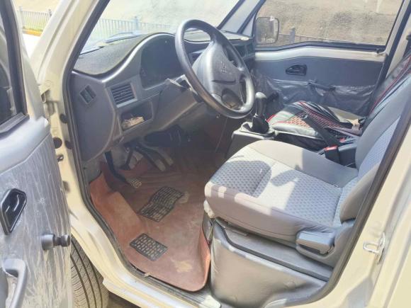 [武汉·鄂E] 二手五菱汽车五菱之光2015款 1.2L 实用型LSI