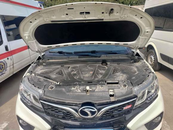 [南京·苏L] 二手东南东南DX32018款 1.5T CVT尊贵型