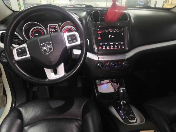 [无锡·苏B] 二手道奇酷威2013款 2.4L 两驱尊尚版