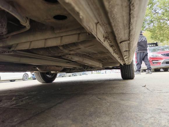 [台州·浙J] 二手雪佛兰赛欧2018款 赛欧3 1.3L AMT理想版