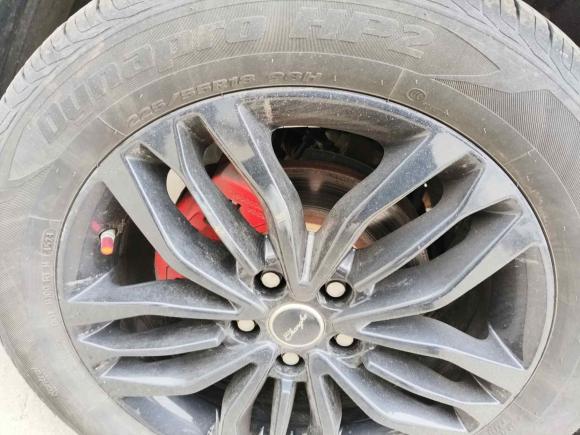 [上海·云H] 二手北汽昌河北汽昌河Q72018款 1.5T 手动精英型