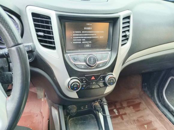 [成都·川A] 二手长安长安CS352016款 1.6L 手动豪华型 国IV