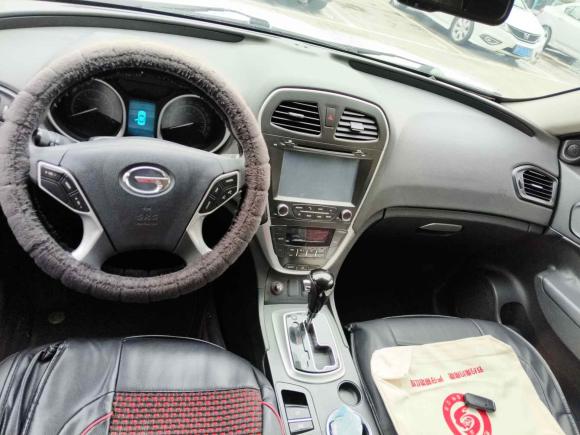 [南通·苏F] 二手广汽传祺传祺GS52014款 2.0L 自动两驱周年增值版