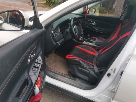 [深圳·川S] 二手长安欧尚长安欧尚X72020款 1.5T 手动精英型