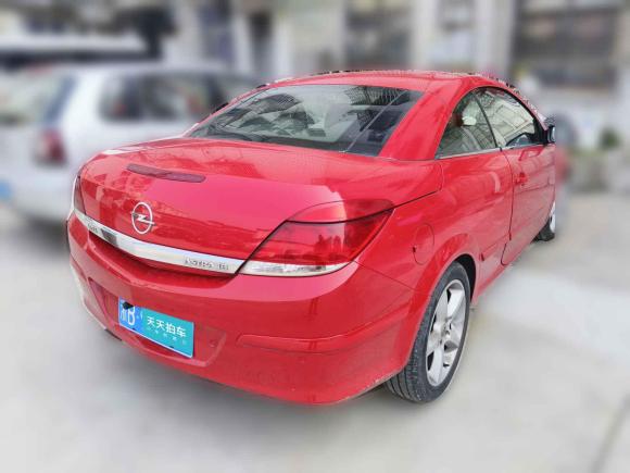 [宁波·浙B] 二手欧宝雅特2007款 1.8 TWINTOP 硬顶敞篷