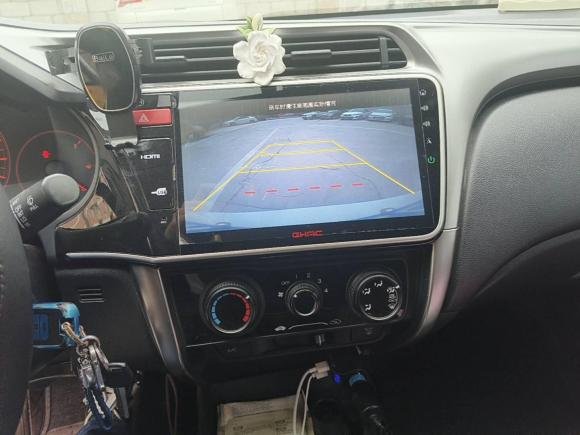 [武汉·鄂W] 二手本田锋范2015款 1.5L CVT舒适版