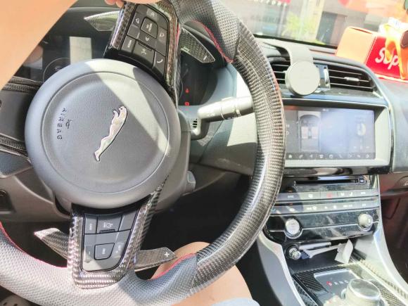 [南通·鄂A] 二手捷豹捷豹XEL2018款 2.0T 250PS 尊享版