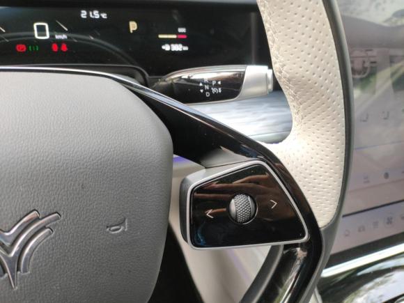 [上海·苏E] 二手哪吒汽车哪吒S2022款 纯电 650km 四驱大版