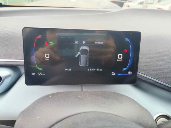 [成都·川A] 二手比亚迪海鸥2023款 活力版