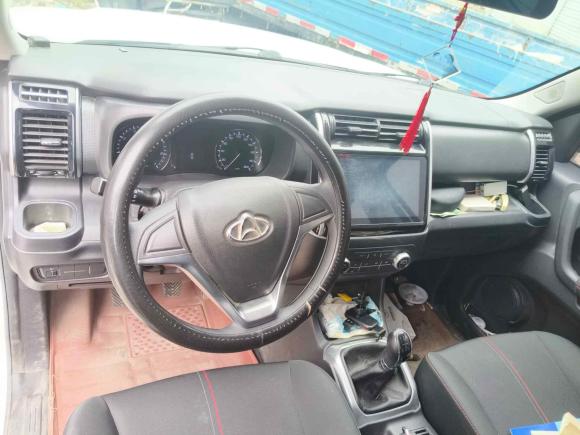 [南通·苏F] 二手长安欧尚长安欧尚X70A2018款 1.5L 手动舒适型