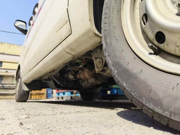 [苏州·苏U] 二手五菱汽车五菱荣光S2021款 1.2L基本型封窗车2座LSI