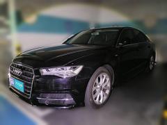 [南京·苏A] 奥迪奥迪A6L2018款 30周年年型 35 TFSI 时尚型