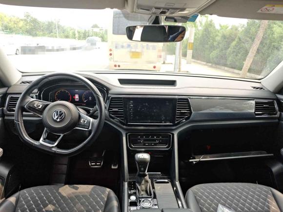 [北京·京A] 二手大众途昂X2020款 改款 380TSI 四驱豪华版