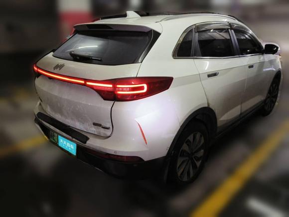 [无锡·苏E] 二手威马汽车威马EX52019款 EX5 Extra创新版400